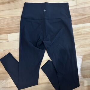 Lululemon Athletica Black Leggings